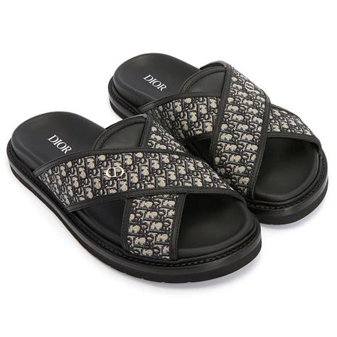 dior slide mens|christian dior slides men.